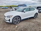 2022 Polestar 2 Белый vin: LPSED3KA7NL054637