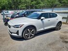2021 Polestar 2 White vin: LPSED3KAXML015412