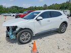 2022 Buick Envision Preferred White vin: LRBAZLR41ND136346
