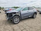 2022 Buick Envision Preferred Gray vin: LRBAZLR42ND123928