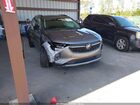 2021 Buick Envision Fwd Preferred Silver vin: LRBAZLR45MD195849