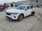 2022 Buick Envision Preferred White vin: LRBAZLR46ND159010