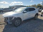 2023 Buick Envision Preferred White vin: LRBAZLR47PD067844