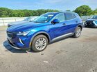 2023 Buick Envision Preferred Blue vin: LRBAZLR48PD040197