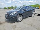 2018 Buick Envision Essence Black vin: LRBFX1SA2JD009213