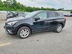 2019 Buick Envision Preferred Black vin: LRBFX1SA3KD010680