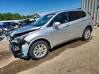 2018 Buick Envision Essence Серебряный vin: LRBFX2SA2JD005622