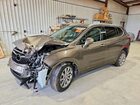 2019 Buick Envision Essence Brown vin: LRBFX2SA7KD006136