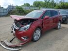 2020 Buick Envision Premium Red vin: LRBFX3SX0LD020875