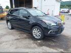 2018 Buick Envision Premium I Black vin: LRBFX3SX2JD003704