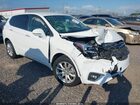 2020 Buick Envision Fwd 1sv White vin: LRBFXASA2LD210869