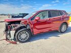 2017 Buick Envision Preferred Red vin: LRBFXASA9HD043045