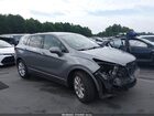 2020 Buick Envision Fwd Preferred Серый vin: LRBFXBSA0LD155652