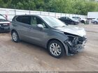 2020 Buick Envision Fwd Preferred Gray vin: LRBFXBSA1LD078757