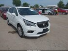 2017 Buick Envision Essence White vin: LRBFXBSA3HD129781