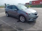 2020 Buick Envision Fwd Preferred Gray vin: LRBFXBSA4LD127966