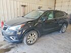2020 Buick Envision Preferred Black vin: LRBFXBSA4LD182756
