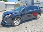 2020 Buick Envision Preferred Black vin: LRBFXBSA5LD084495