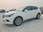 2017 Buick Envision Essence White vin: LRBFXBSA6HD111839