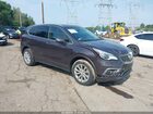 2017 Buick Envision Essence Gray vin: LRBFXBSA6HD126616
