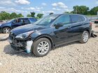 2019 Buick Envision Preferred Black vin: LRBFXBSA6KD109158