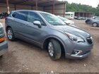 2020 Buick Envision Fwd Preferred Gray vin: LRBFXBSA6LD148737