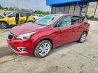 2019 Buick Envision Preferred Burgundy vin: LRBFXBSA9KD105587