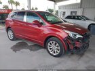 2017 Buick Envision Essence Красный vin: LRBFXBSAXHD177567