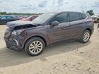 2017 Buick Envision Essence Brown vin: LRBFXBSAXHD223527
