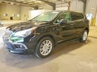 2018 Buick Envision Preferred Black vin: LRBFXCSA1JD003480
