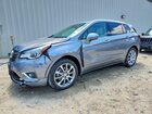 2020 Buick Envision Essence Gray vin: LRBFXCSA3LD179580