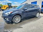 2020 Buick Envision Essence Blue vin: LRBFXCSA4LD179247