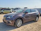 2017 Buick Envision Preferred Коричневый vin: LRBFXCSA5HD049890
