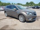 2019 Buick Envision Fwd Essence Brown vin: LRBFXCSA5KD018114