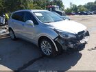 2019 Buick Envision Fwd Essence Silver vin: LRBFXCSA5KD039366