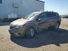 2019 Buick Envision Essence Brown vin: LRBFXCSA7KD018776