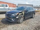 2020 Buick Envision Essence Black vin: LRBFXCSA7LD060978