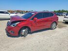 2019 Buick Envision Essence Red vin: LRBFXCSA8KD060535