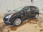 2017 Buick Envision Essence Black vin: LRBFXDSA9HD080243