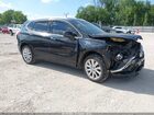 2016 Buick Envision Premium I Black vin: LRBFXESX3GD190228