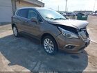 2016 Buick Envision Premium I Gold vin: LRBFXESX4GD174703
