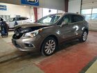2017 Buick Envision Premium Brown vin: LRBFXESX8HD020092