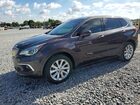 2016 Buick Envision Premium Purple vin: LRBFXESXXGD172986