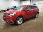 2016 Buick Envision Premium Group 1 Red vin: LRBFXESXXGD198231