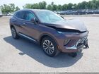 2025 Buick Envision Preferred Awd Purple vin: LRBFZKE46SD005432