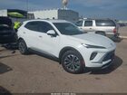 2025 Buick Envision Preferred Awd White vin: LRBFZKE46SD011165