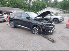 2025 Buick Envision Preferred Awd Black vin: LRBFZKE48SD061596