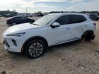 2025 Buick Envision Preferred Белый vin: LRBFZKE48SD090211