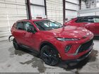 2025 Buick Envision Sport Touring Awd Красный vin: LRBFZLE41SD011578