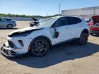 2025 Buick Envision Sport Touring White vin: LRBFZLE49SD010677